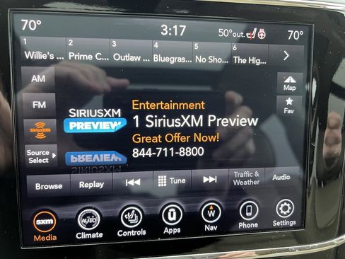 Used 2020 Jeep Grand Cherokee Overland image 36