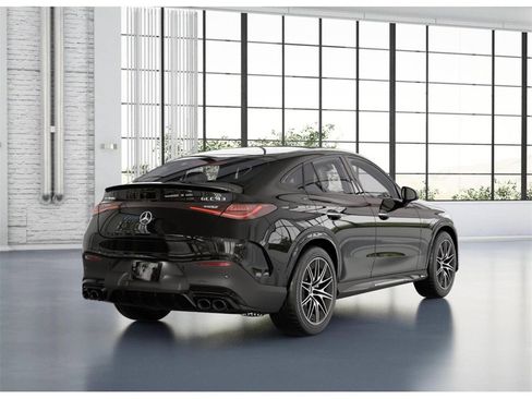 New 2026 Mercedes-Benz GLC 43 AMG GLC 43 AMG image 22