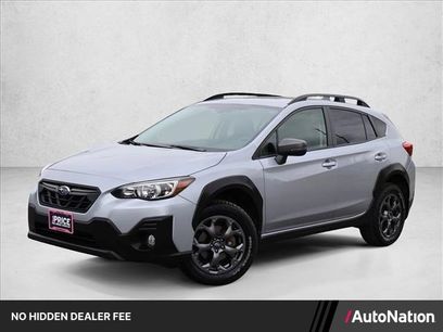 Used 2022 Subaru Crosstrek 2.5i Sport