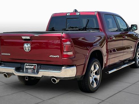 Used 2019 RAM 1500 Laramie AWD/4WD image 13