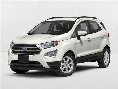 Used 2021 Ford EcoSport SE w/ SE Appearance Package