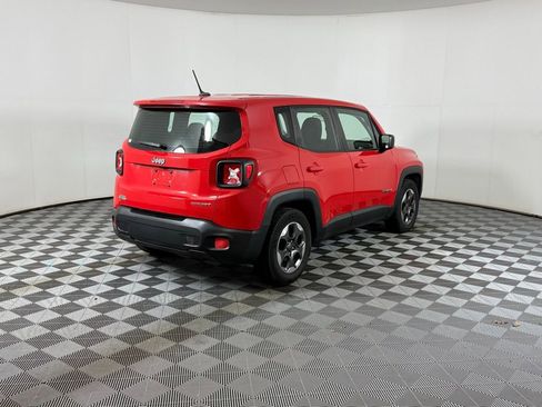 Used 2016 Jeep Renegade Sport w/ Power & Air Group FWD image 10