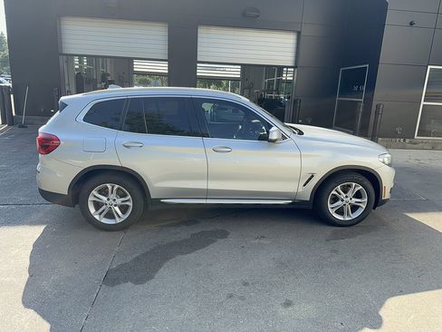 Used 2019 BMW X3 xDrive30i w/ Driving Assistance Package AWD/4WD image 4