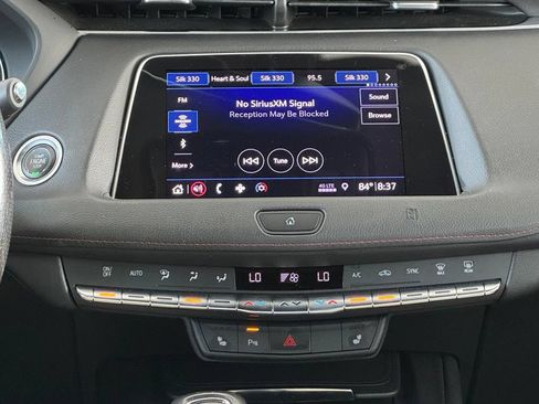 Used 2019 Cadillac XT4 Sport w/ Cold Weather Package FWD image 29