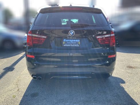 Used 2017 BMW X3 sDrive28i w/ Driving Assistance Package RWD image 4