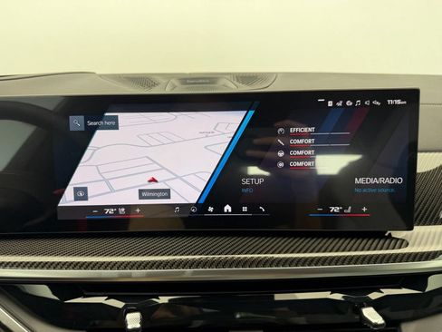 New 2026 BMW X5 M Competition w/ Executive Package AWD/4WD image 12
