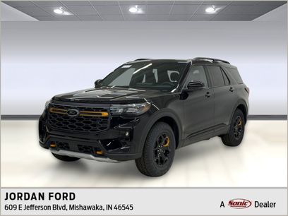 New 2026 Ford Explorer Tremor w/ Tremor Ultimate Package