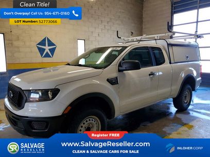 Used 2020 Ford Ranger XL w/ Equipment Group 101A Mid
