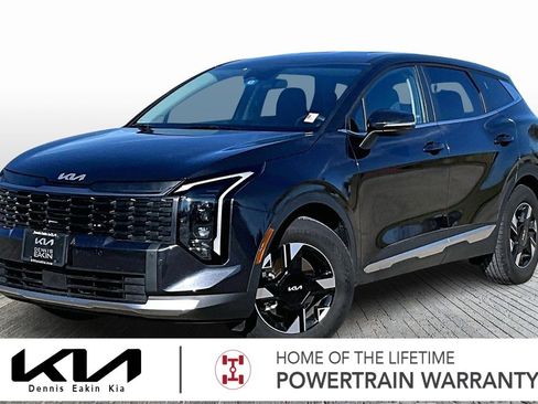 Certified 2026 Kia Sportage LX w/ LX Convenience Package image 1