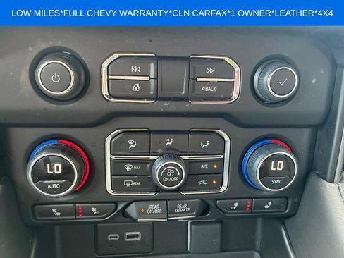Used 2024 Chevrolet Tahoe LT AWD/4WD image 28
