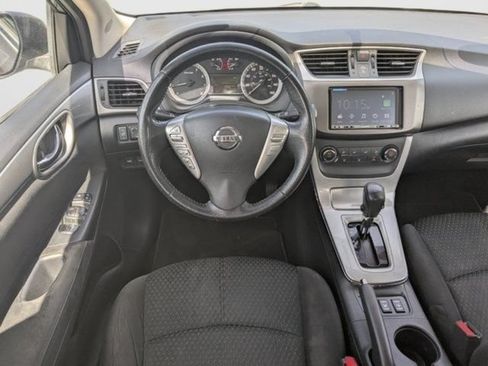 Used 2015 Nissan Sentra SR w/ Navigation Package FWD image 15