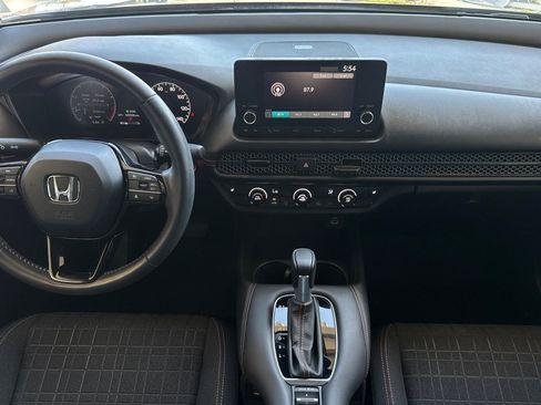 Certified 2024 Honda HR-V Sport image 13