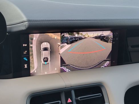 New 2026 Porsche Taycan RWD image 17
