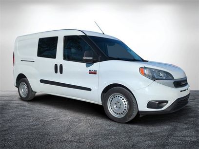 Used 2022 RAM ProMaster City Wagon