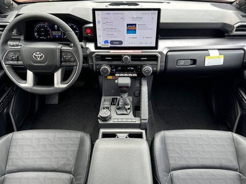 New 2026 Toyota 4Runner TRD Off-Road Premium AWD/4WD image 43