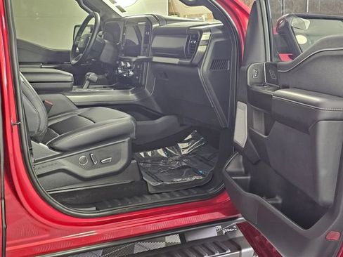 Certified 2025 Ford F150 Lariat w/ Equipment Group 502A High AWD/4WD image 15