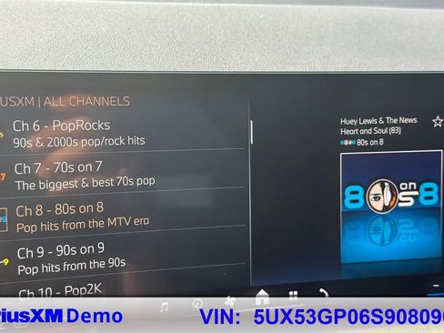 Used 2025 BMW X3 xDrive30i w/ Premium Package image 39