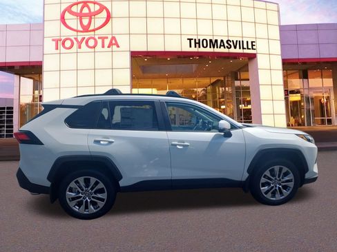 New 2025 Toyota RAV4 XLE Premium image 4