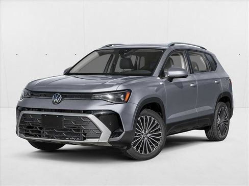 New 2026 Volkswagen Taos SE AWD/4WD image 1