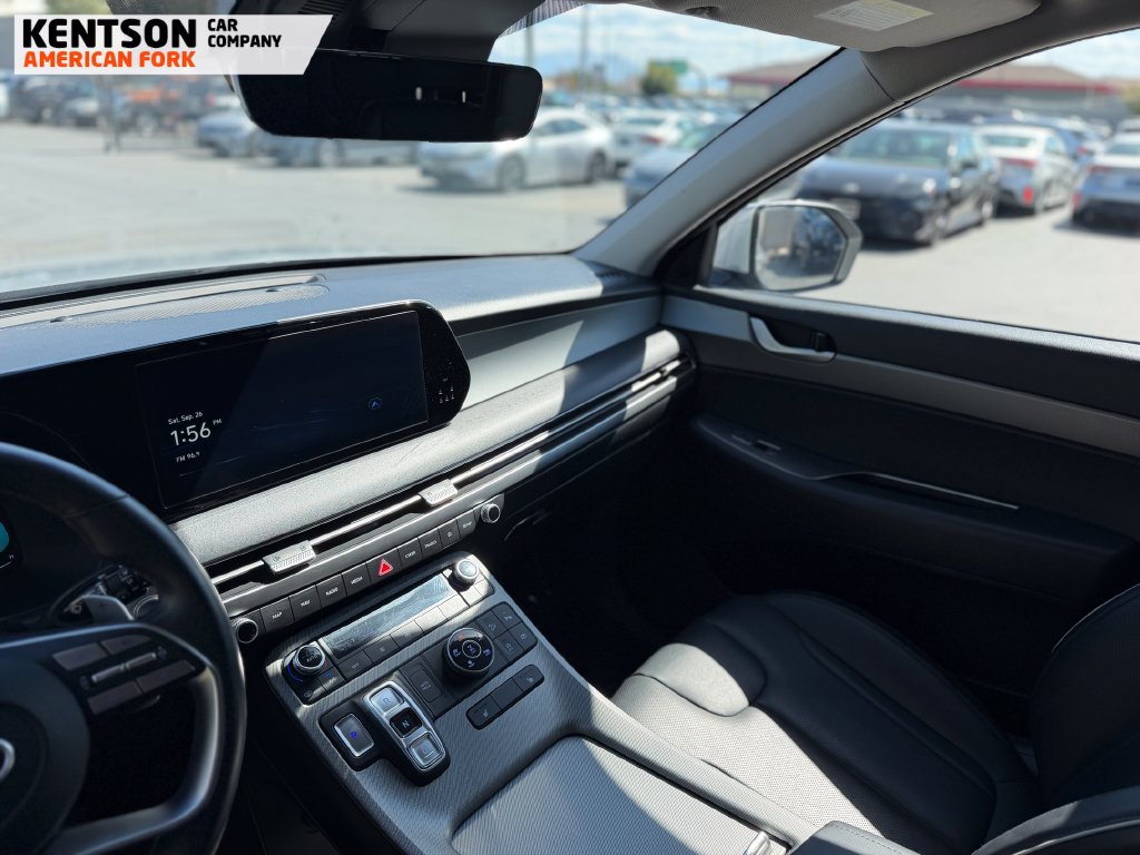 Used 2025 Hyundai Palisade SEL AWD/4WD image 19