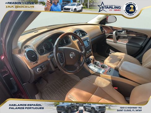 Used 2017 Buick Enclave Premium w/ Experience Buick Package image 17