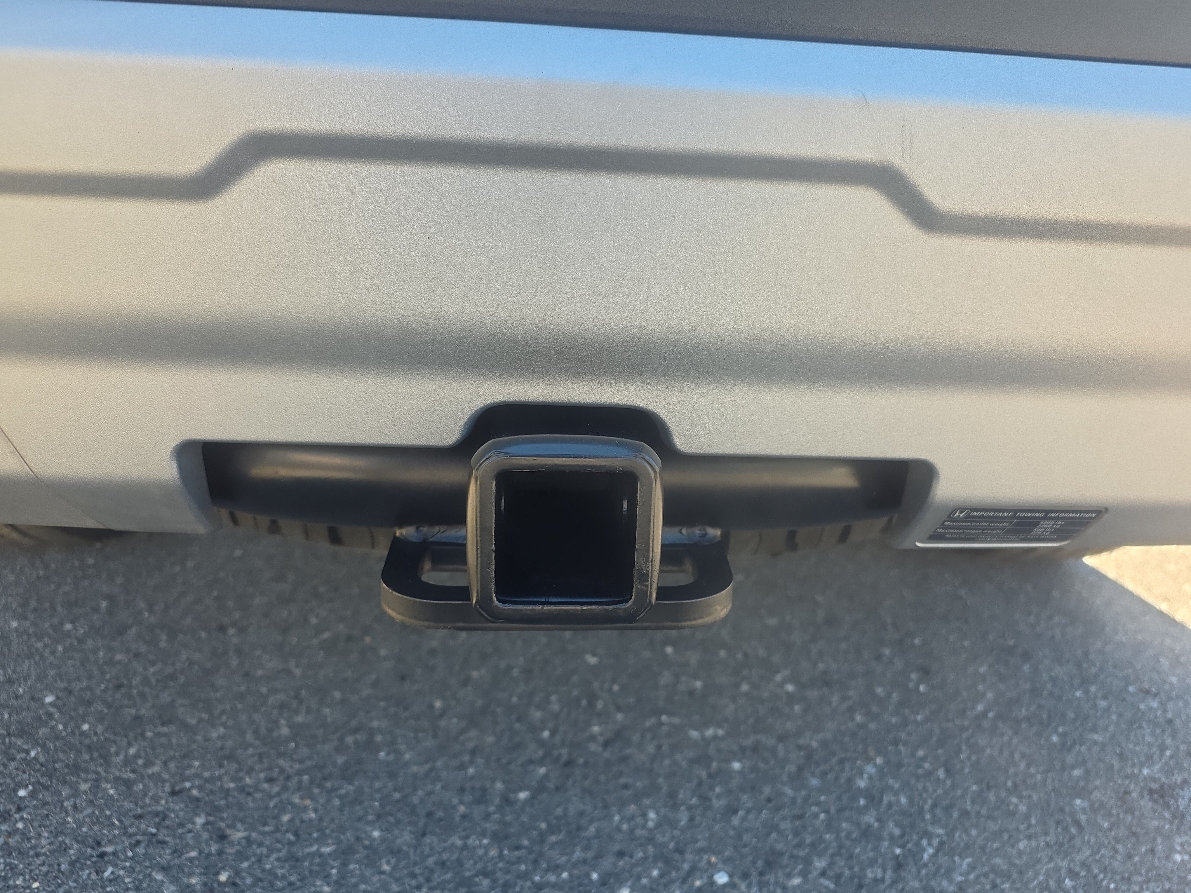 Used 2023 Honda Pilot TrailSport image 7