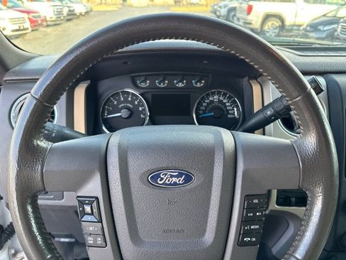 Used 2013 Ford F150 XLT w/ Luxury Equipment Group image 19