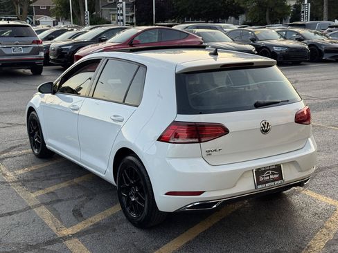 Used 2019 Volkswagen Golf SE FWD image 8