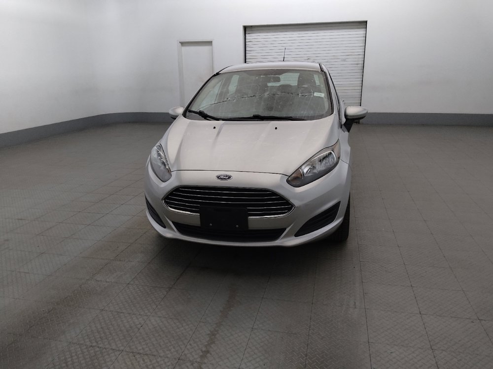 Used 2016 Ford Fiesta S FWD image 15