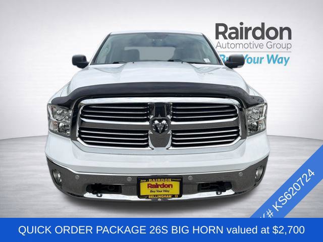 Used 2019 RAM 1500 Big Horn AWD/4WD image 2