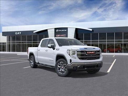 New 2026 GMC Sierra 1500 SLT image 1