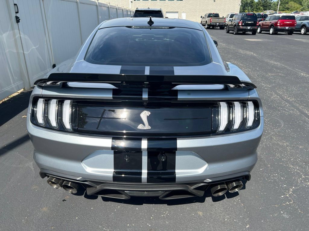 Used 2020 Ford Mustang Shelby GT500 w/ Technology Package RWD image 8
