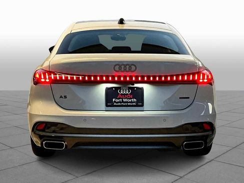 New 2025 Audi A5 2.0T Premium Plus image 4