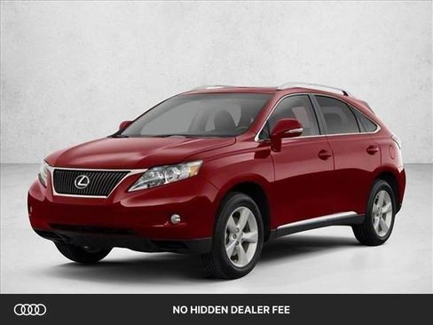 Used 2010 Lexus RX 450h AWD image 1
