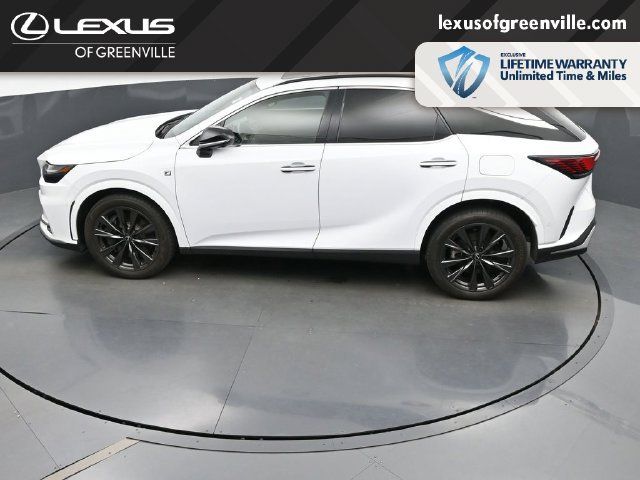 Certified 2024 Lexus RX 350 F Sport w/ Convenience Package AWD/4WD image 50