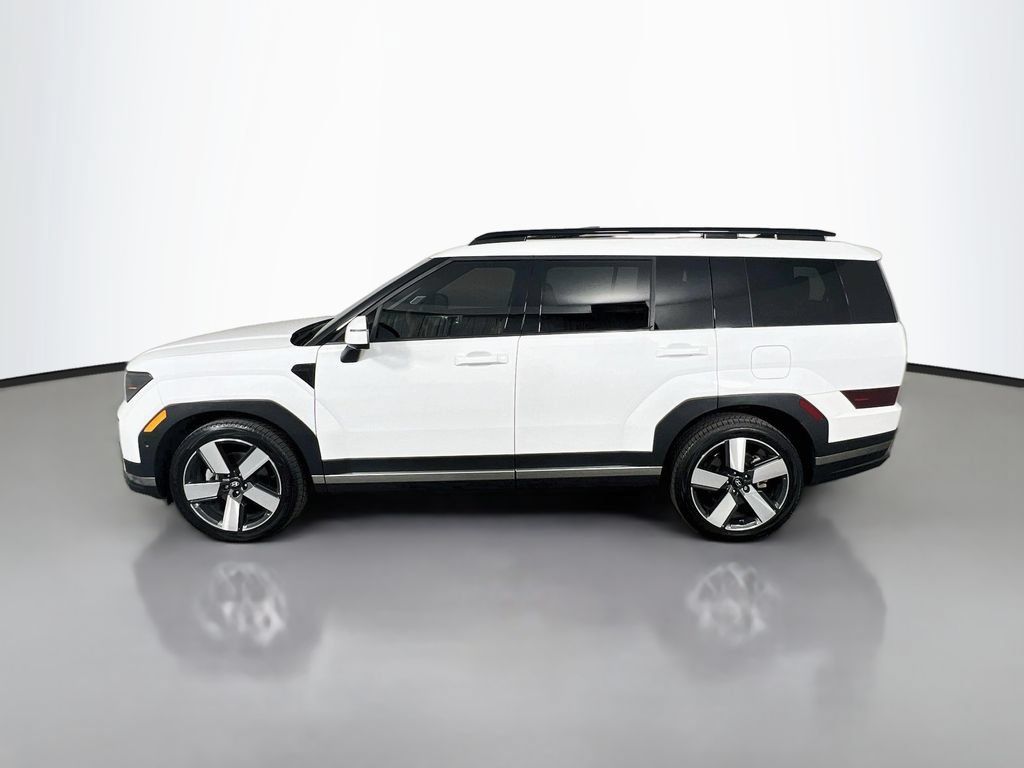Certified 2025 Hyundai Santa Fe Limited AWD/4WD image 4