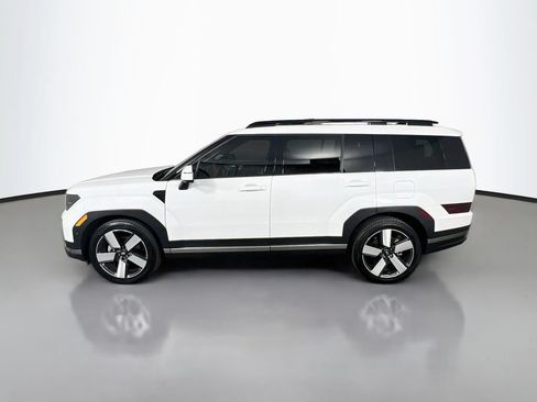 Certified 2025 Hyundai Santa Fe Limited AWD/4WD image 4