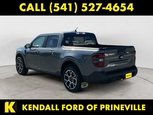 New 2026 Ford Maverick Lariat AWD/4WD image 3