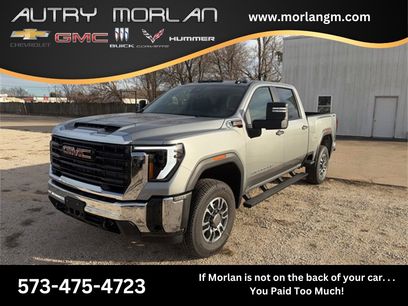 New 2026 GMC Sierra 3500 Pro