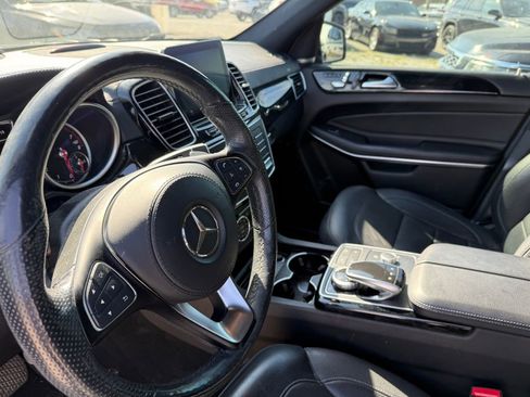 Used 2017 Mercedes-Benz GLS 550 4MATIC image 15