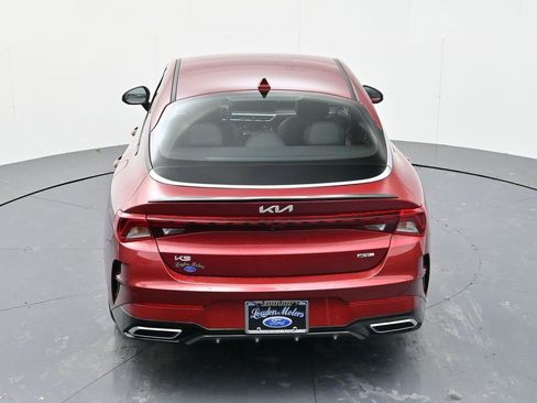 Used 2023 Kia K5 GT-Line image 38
