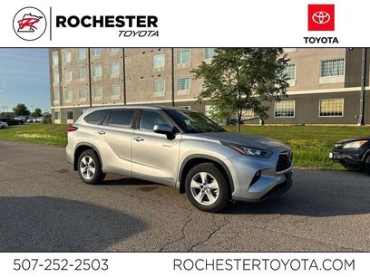 Used 2020 Toyota Highlander LE
