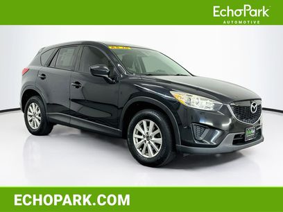 Used 2013 MAZDA CX-5 Sport