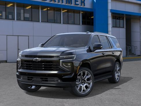 New 2026 Chevrolet Tahoe RST w/ Advanced Technology Package AWD/4WD image 6
