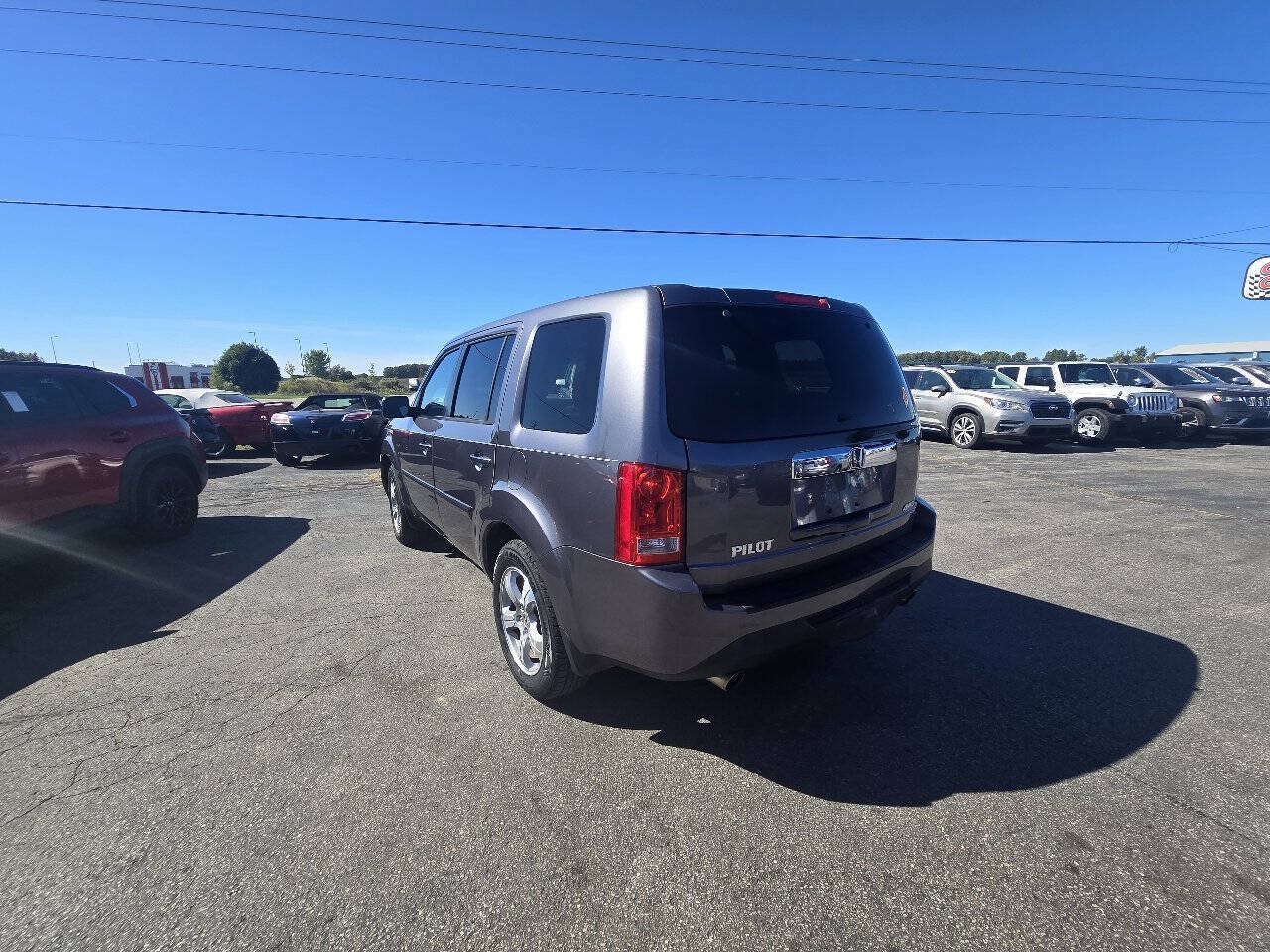 Used 2014 Honda Pilot EX image 14