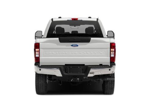 Used 2020 Ford F350 XLT w/ XLT Premium Package AWD/4WD image 7