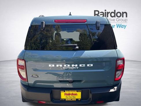 Used 2023 Ford Bronco Sport Big Bend w/ Convenience Package AWD/4WD image 6