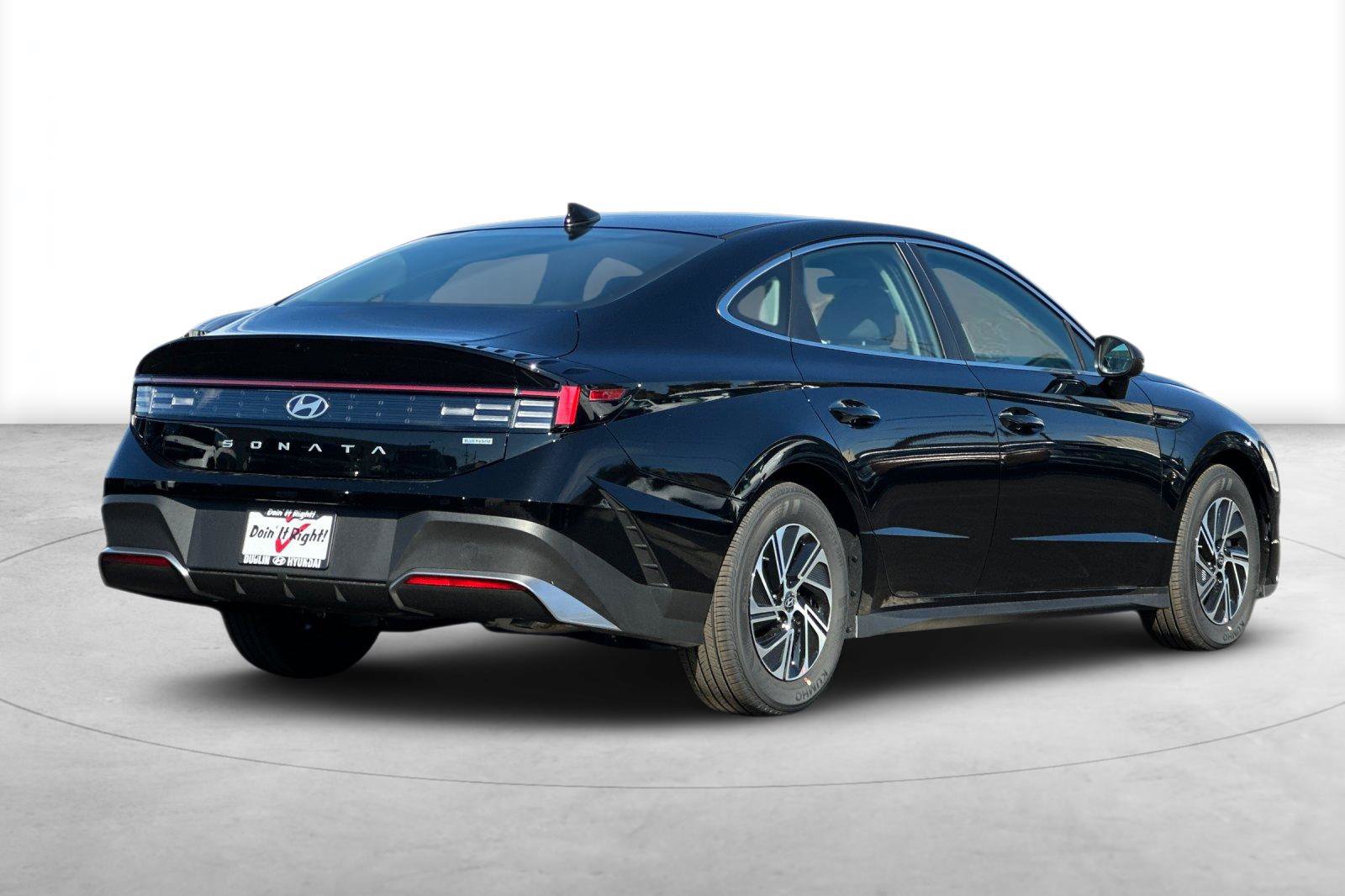 New 2026 Hyundai Sonata Blue FWD image 6