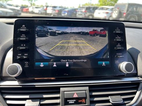 Used 2018 Honda Accord EX-L image 13