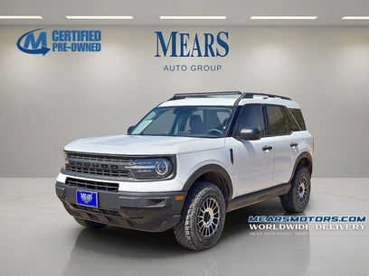 Used 2021 Ford Bronco Sport